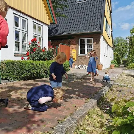 Wewelsflether Baeckerhaus - 250qm Fuer 12 Gaeste Holiday home