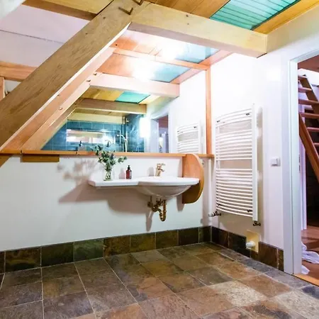 Holiday home Wewelsflether Baeckerhaus - 250qm Fuer 12 Gaeste Wewelsfleth