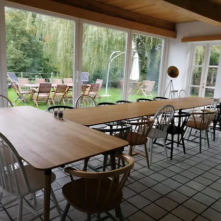 Дом отдыха Wewelsflether Baeckerhaus - 250qm Fuer 12 Gaeste *