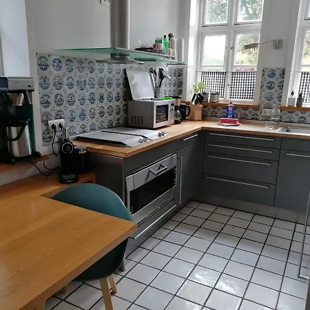 Wewelsflether Baeckerhaus - 250qm Fuer 12 Gaeste * Wewelsfleth