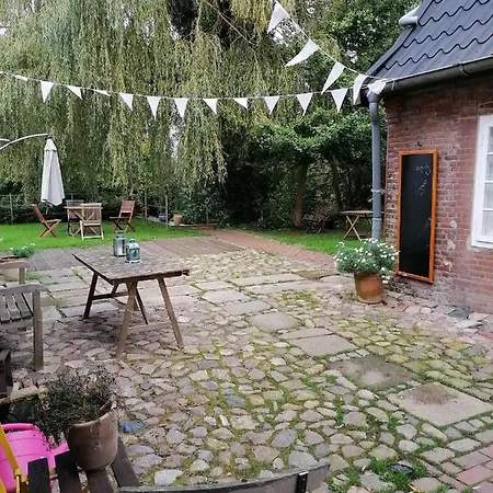 Holiday home Wewelsflether Baeckerhaus - 250qm Fuer 12 Gaeste